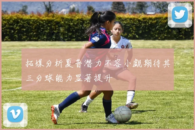 拓媒分析夏普潜力不容小觑期待其三分球能力显著提升